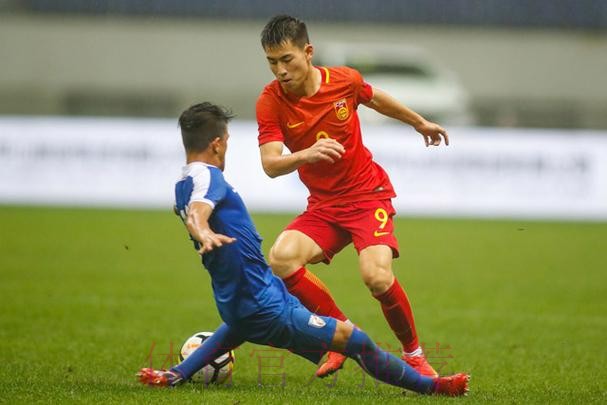 “渭南四国赛”首日战罢 国青小将一球小胜印度 “渭南四国赛”首日战罢 国青小将一球小胜印度